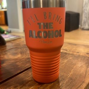 COPY - COPY - Never used cheeky tumbler cup